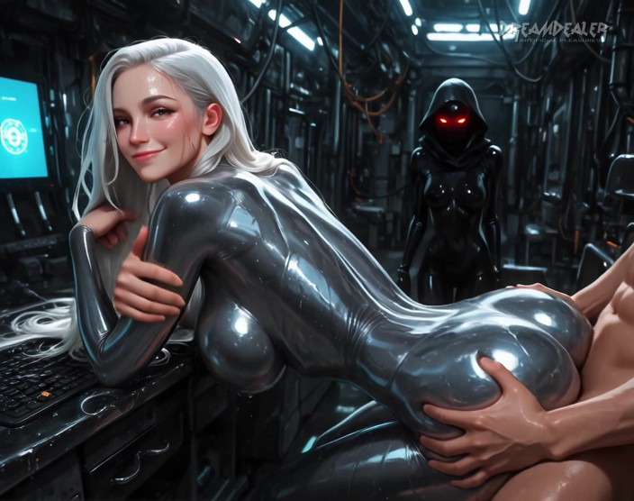 DreamDealer: Liquid Metal Cyborg Termina - avec son - Ai Generated