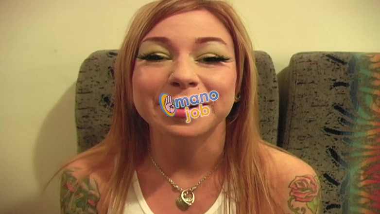 Mano Job: Manojob Classic Scarlett Hurt