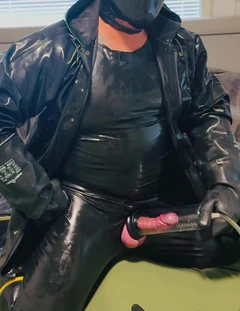 Summer Mood in Rubber Boots