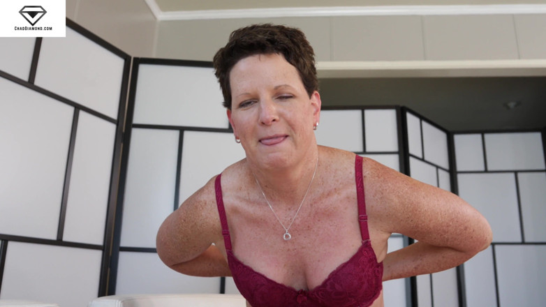 Chad Diamond: Beth mckenna si tante seksi yang lagi sange dientot habis-habisan -...