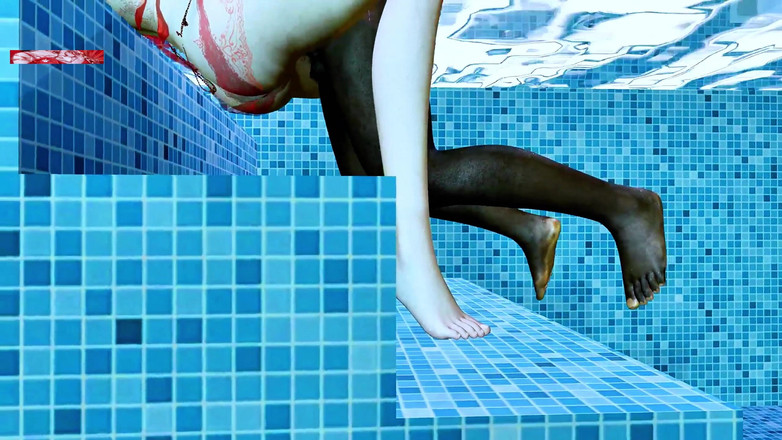 X Hentai: Trampa fotograma por cuadro: tetona en movimiento - animación 3D hentai