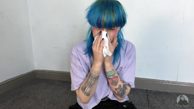 Alice Bean: Mluvení s alergií