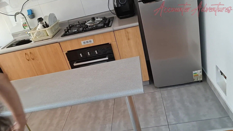 AccounterAdventures: 365 Days of Anal - Day 203 He Massaged Me While He...