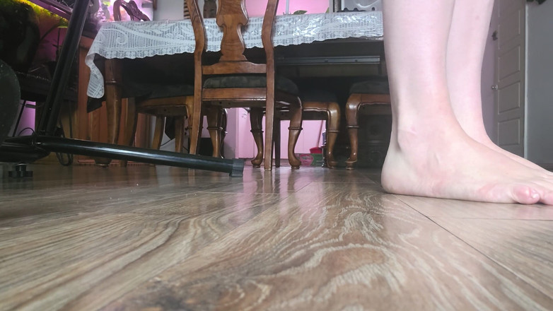 Missi Rae: High Heels Try on with Me