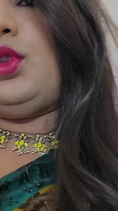 Me in Gree Part 1 Love Green Saree Book Your Show Today thumbnail
