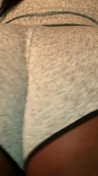 Se corrió en mis gafas