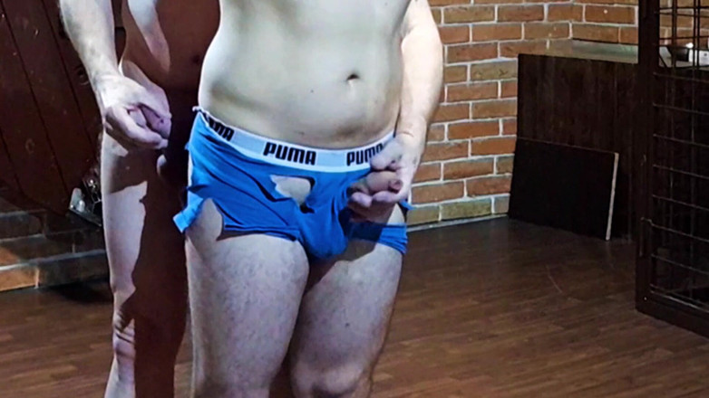 Master Drex: V visící kleci