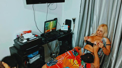 Raquel Cardoso Da Rosa: Đưa nó cho kỹ thuật viên it