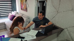 AlinaVelvet: MILF Sexy Lehrerin Lehrt Mich Und Wir Ficken Am Ende...