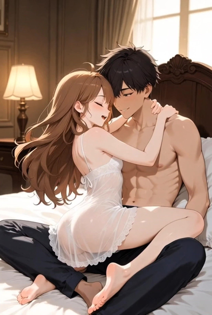 Stories&Anime: Sexy Hentai Klipy, Manžel a Manželka, Žhavé klipy, Sledujte mě