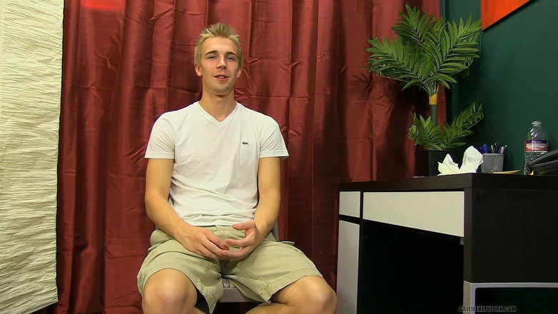 Teach Twinks: Что там наголо, Патрик Кеннеди