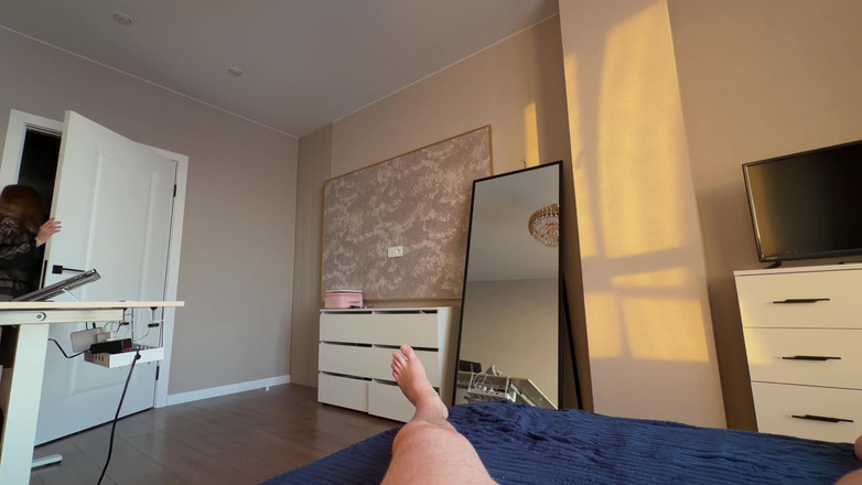 Russian Mommy: Vraiment meilleur gros plan