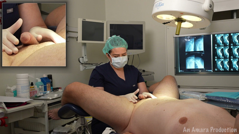 Amara Production: Andare dall'Urologo.