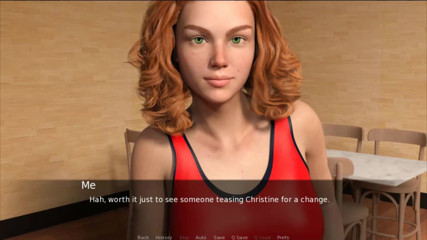 Visual Novels: Kryzys wieku średniego część 4