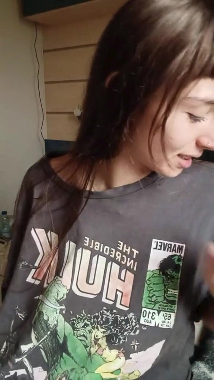 AngelBerries: Im Addicted to Touch Myself