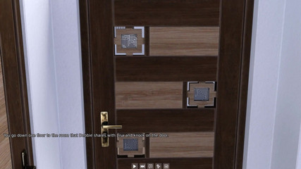 3D Cartoon Porn: My Dorm 213 - Prima surpriză de prânz a lui Debbie cu...