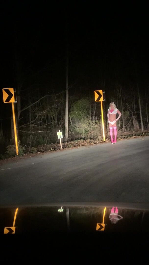 Orlandi480: 屋外でカミング!!