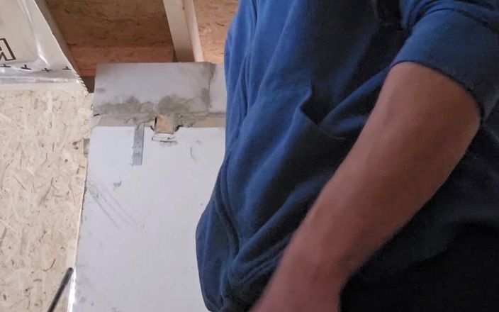 Chris_snoopy_91: Mega Horny on the Construction Site Part 1