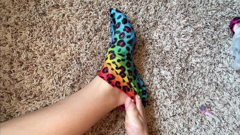 footivities: Casca Do Pé E Massagem Por Pés De Hera