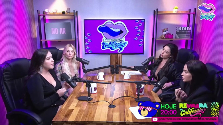 California TV: Podcast sexy cu Gi Genesini și Flora Favaretto