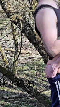 Leśne spotkanie z dziką pasją na świeżym powietrzu