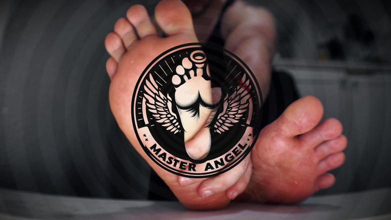 CashmasterAngel: Înlănțuit de picioarele Stăpânului