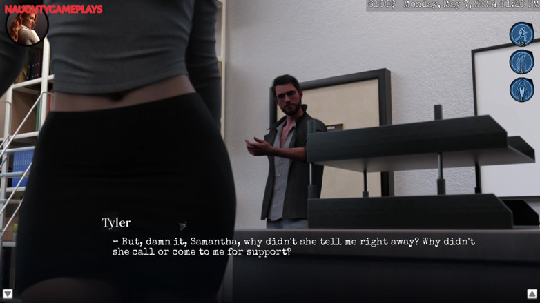 Naughty gameplays: Boundaries of Morality (část 12) Podle Románových Her - Nejlepší Kouření Manželky