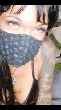 Tattooed MILF