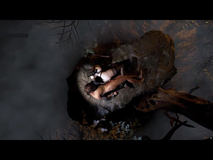 Soiyu Hentai: Digital Goddess of Fantasy Flame - animație 3D Hentai