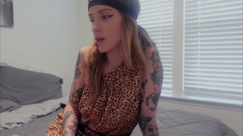 Kink in Time: Sutton Cavegirl Bondage