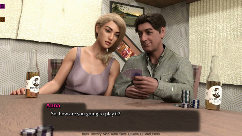 Dirty GamesXxX: A Perfect Marriage: the Neighborhood MILF - Episode 55
