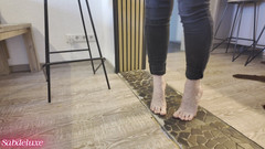 Sabdeluxe: Parmak uçlarında