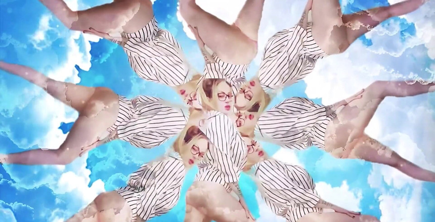 Goddess Misha Goldy: Nadszedł moment, kiedy znalazłeś się przed bramami nieba i sąd...