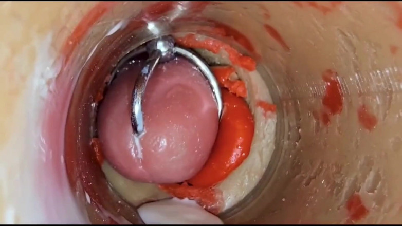 Creme sperm: Best Compilation Crempie - Camera Inside 4K Part 2