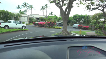ATK Fans (Girlfriends): Percutian maya di Hawaii dengan Peyton Coast bahagian 1