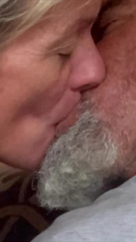 Accidental Blowjob in the Morning - Deep Throat, I Cum in His Mouth, I Can't Take It Anymore, How Good He Sucks
