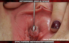 Dirtygardengirl: Main sisipan Kencing Hole