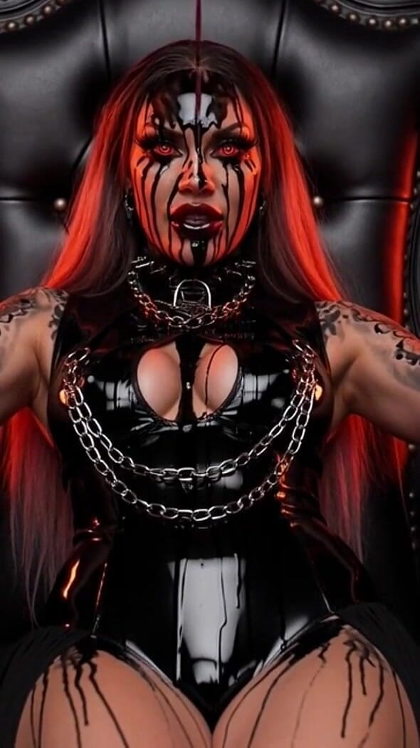 Put Your Dick in My Poison Liquid. JOI Destruction (Goddess Misha Goldy) Put Your Dick in My Poison Liquid. JOI Destruction (Goddess Misha Goldy)