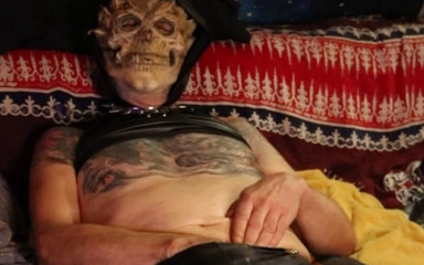 Cockplay4u: Nadržený démon - část 1, začátek