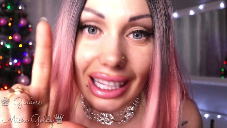 Goddess Misha Goldy: 女人不喜欢失败者！永远的失败者!!（精神操逼失败者的触发器包括）