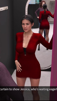 Whispers of Desire - Faithfull Path - Sarah and Alex Went to a Club and Got Home Horny
