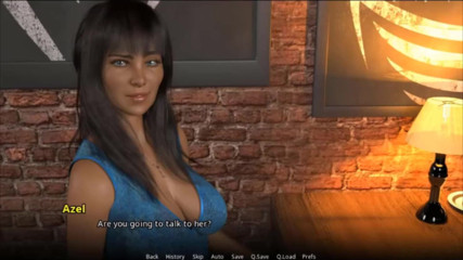 Visual Novels: WVM stars universidad parte 14
