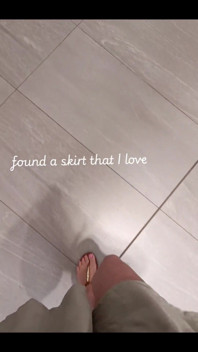 Skirt That I Love