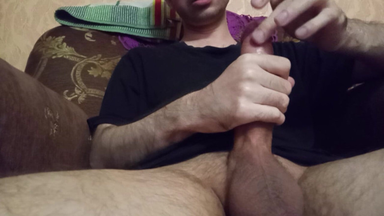 Alex Metallov: Boy with Hot Huge Cock Pumping