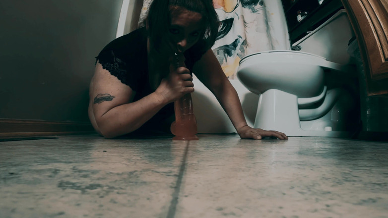 SexyNEBBW: Dildo bilik air