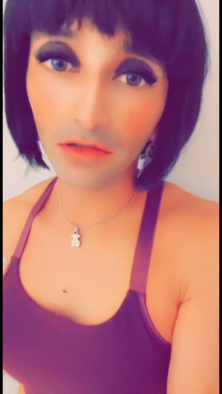 Sissy Slut Brianna: Пучок грязной в душе