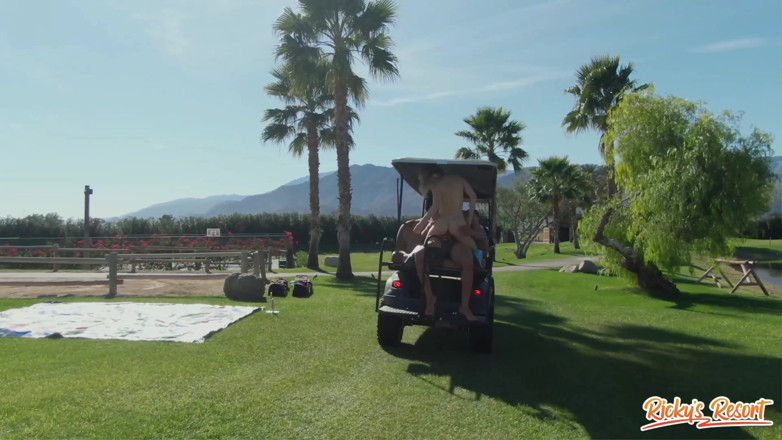 Ricky's Resort: Braylin bailey episodio