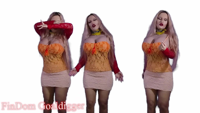 FinDom Goaldigger: My good manwhore