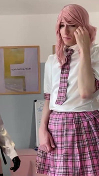 Sissy College Lekce 5 - Děvka