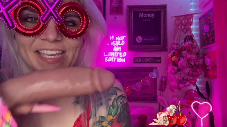 CherryBombBomb: Mrdka pro tvou děvku Cherry Vixen